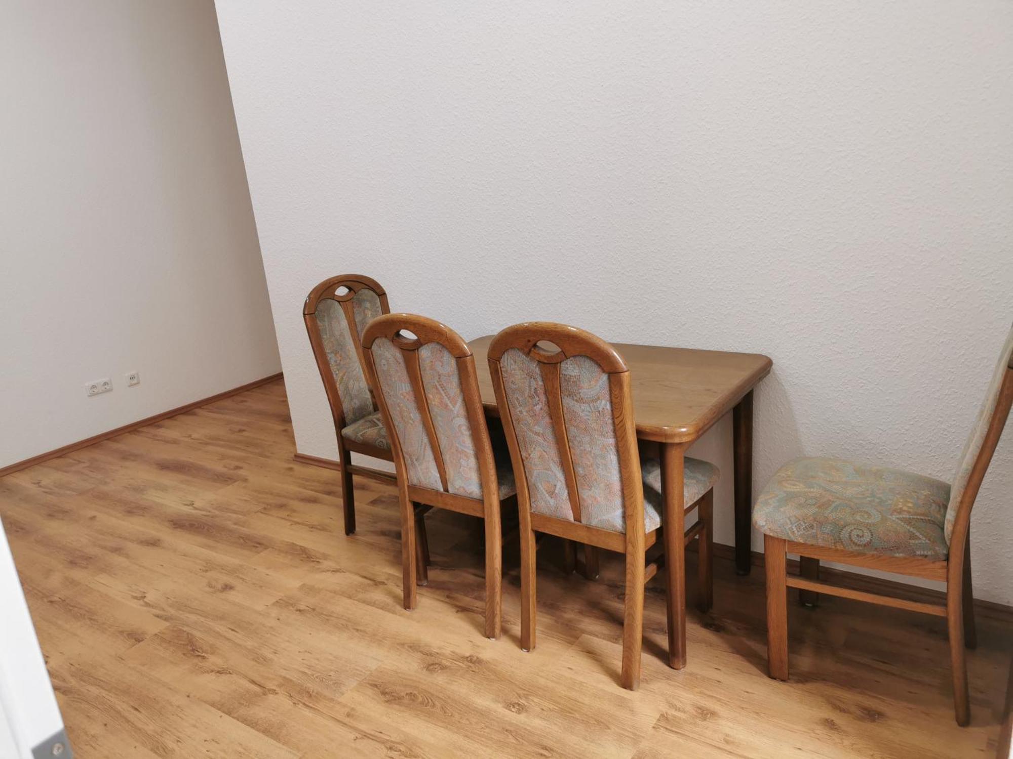 1-Zimmer Wohnung Herne Exterior foto