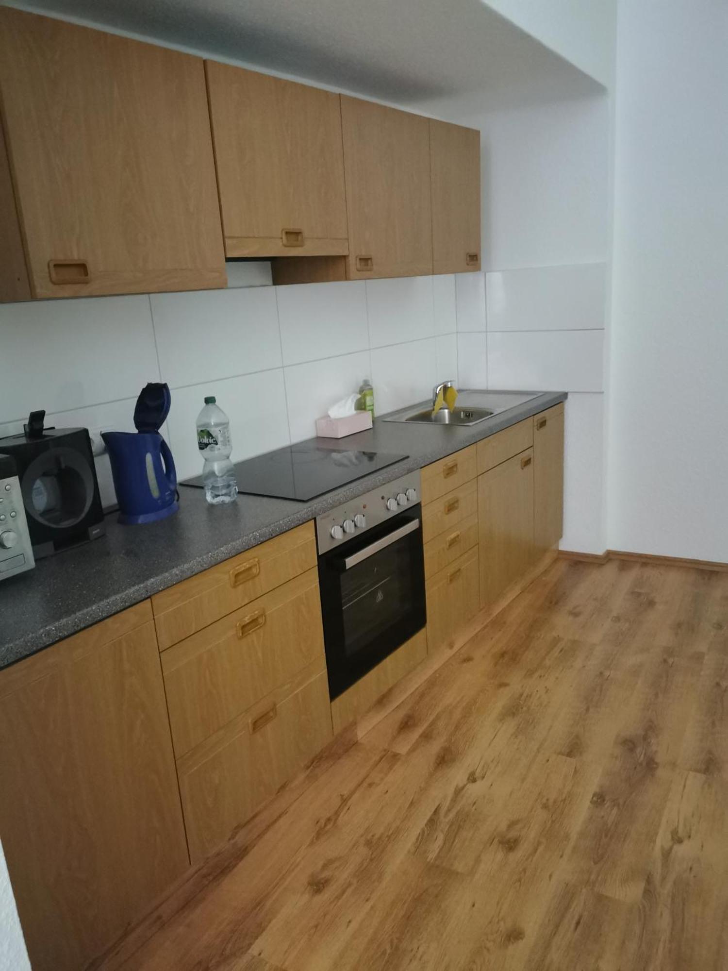 1-Zimmer Wohnung Herne Exterior foto