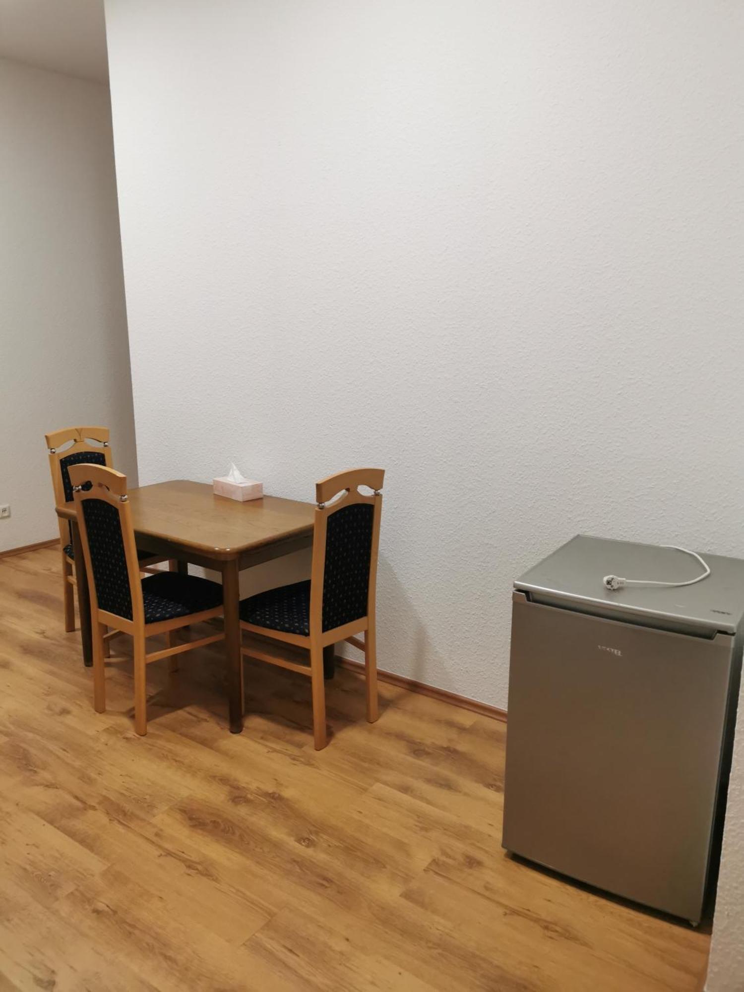 1-Zimmer Wohnung Herne Exterior foto