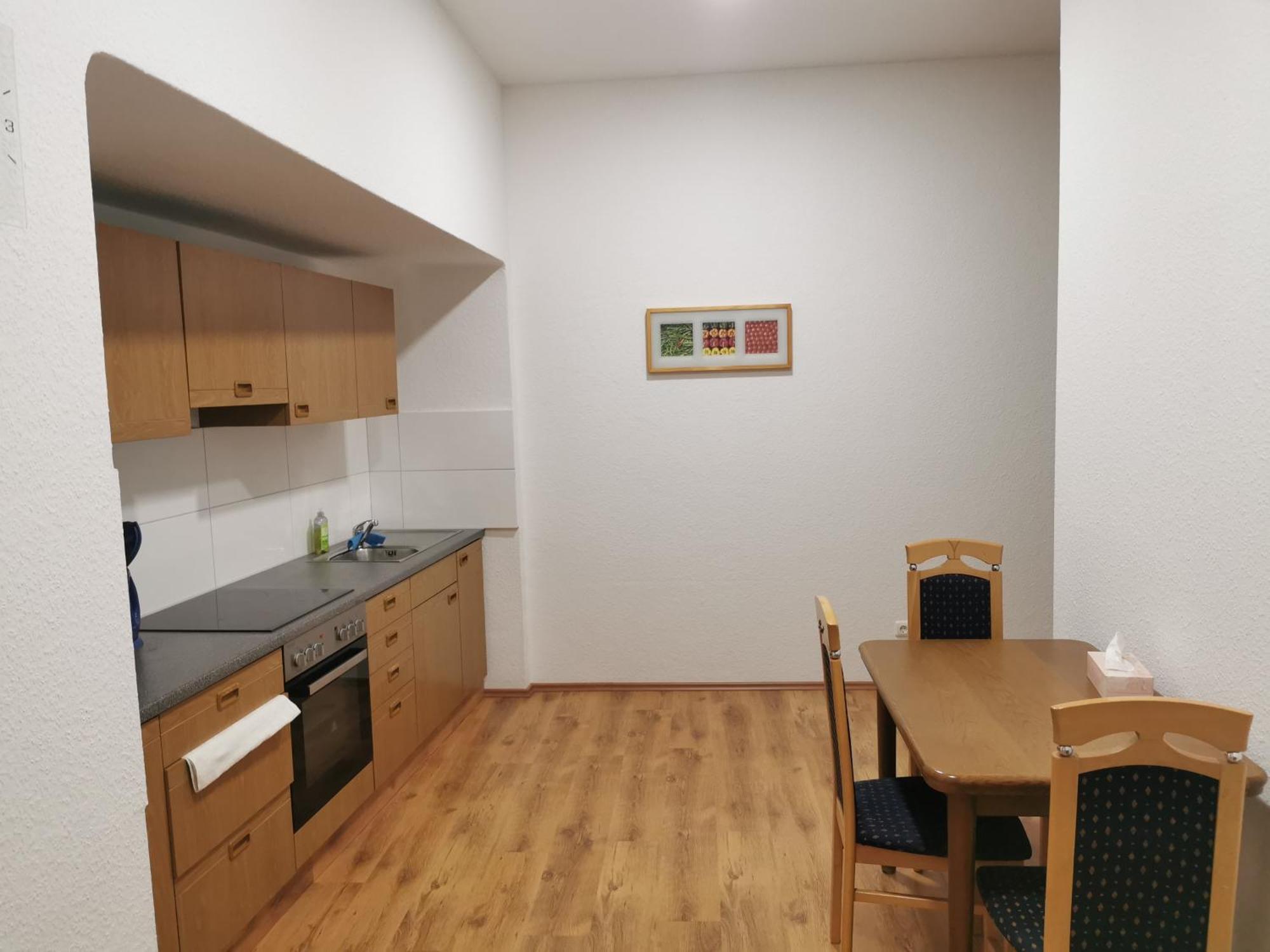 1-Zimmer Wohnung Herne Exterior foto