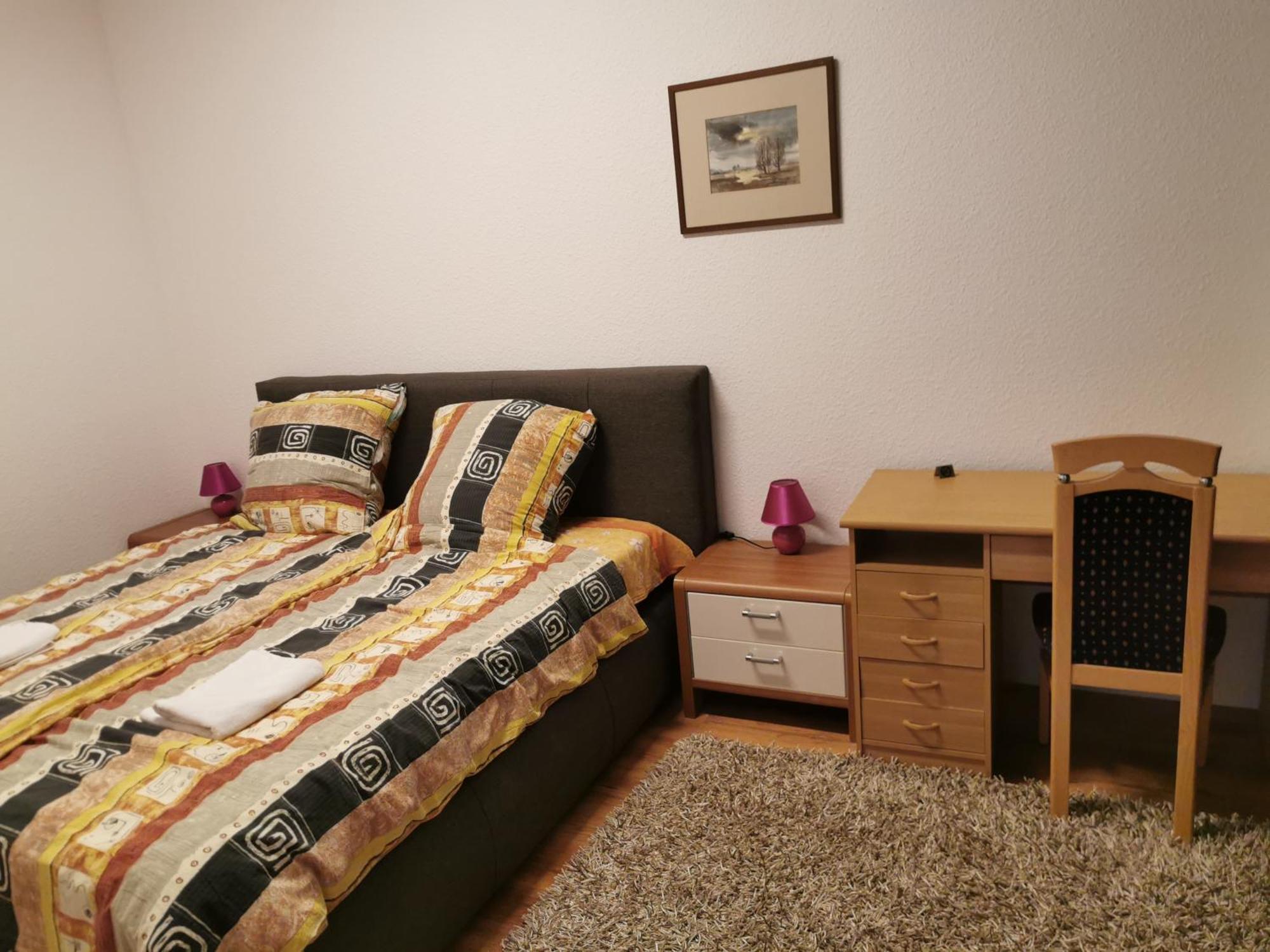 1-Zimmer Wohnung Herne Exterior foto