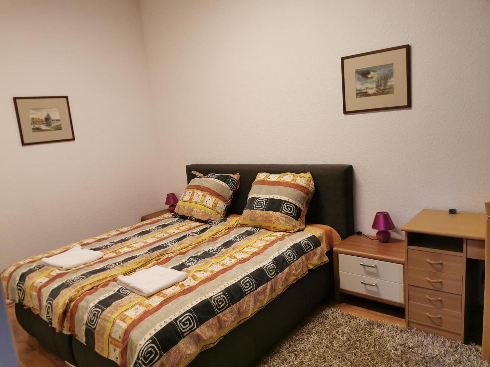 1-Zimmer Wohnung Herne Exterior foto